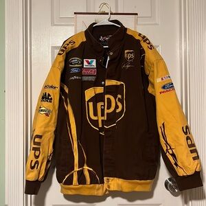 NASCAR Racing Jacket 3XL